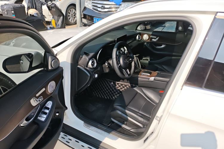 Used Mercedes-Benz GLC 2022 Second Facelift GLC 260 L 4MATIC Luxury Edition