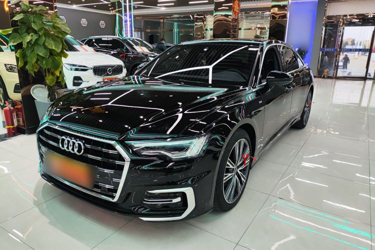 Used Audi A6L 2023 40 TFSI Luxury Dynamic Model