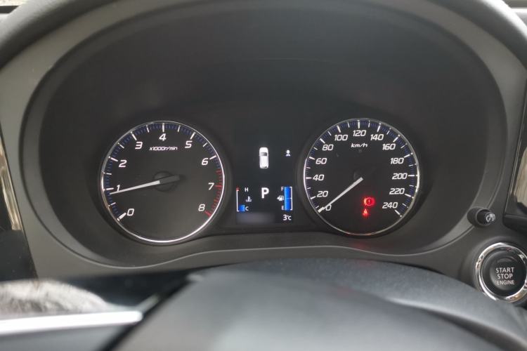 Used Mitsubishi Outlander 2019 2.0L Two-Wheel Drive Comfort Edition 5 Seats China V Standard