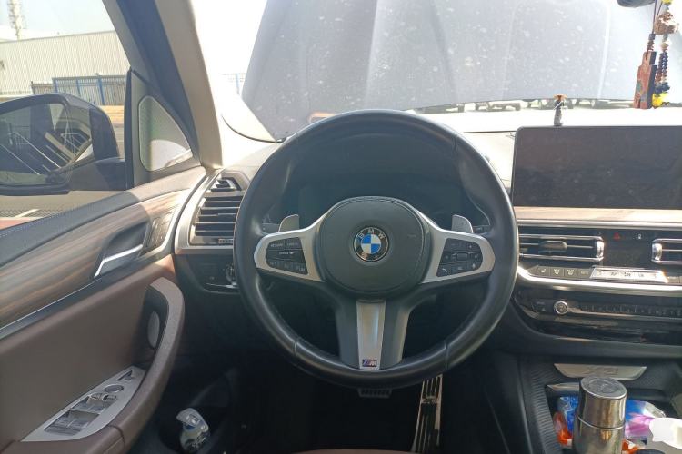 Used BMW X3 2022 xDrive30i Luxury Model M Night Sky Package