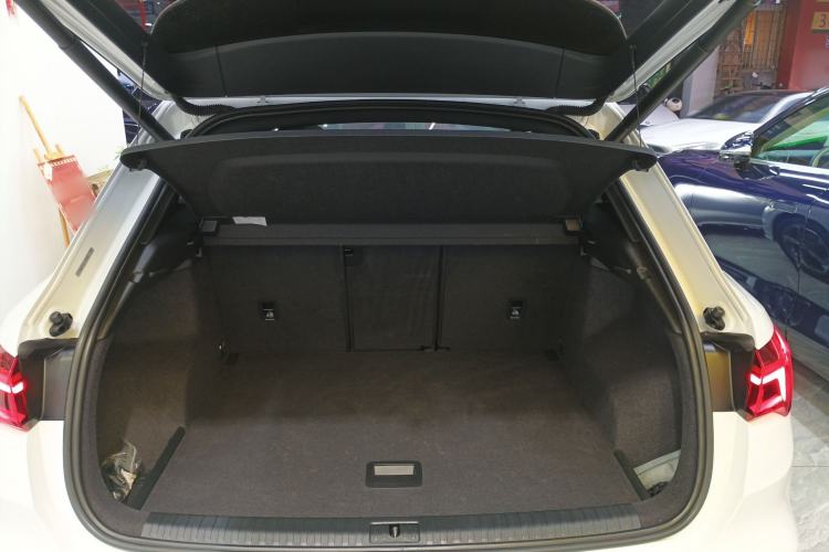 Used Audi Q3 2020 35 TFSI Fashion Dynamic Model