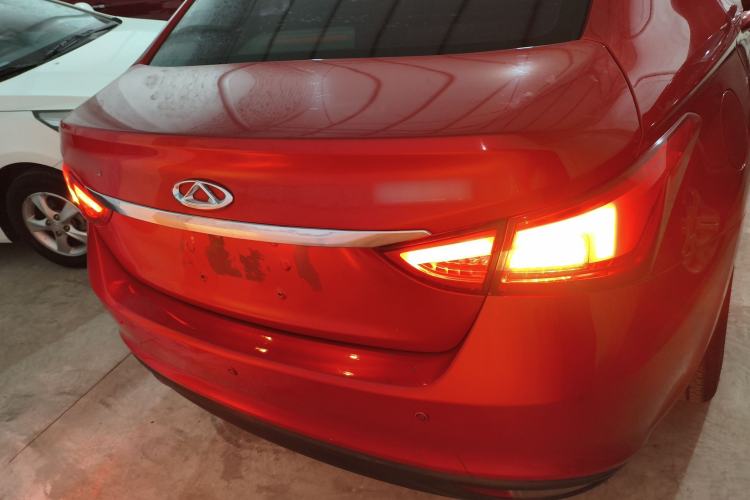 Used Chery Arrizo 5 2017 1.5L Manual Luxury Edition
