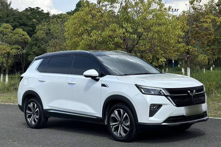 Used Wuling Asta 2021 1.5T CVT Star曜 Edition
