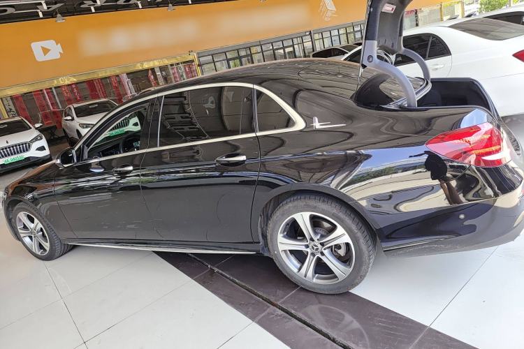 Used Mercedes-Benz E-Class 2018 E 200 L Sport Edition
