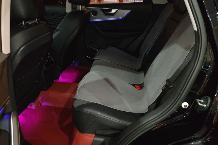 Used Hongqi HS5 2023 2.0T Qixiang Pro Edition
