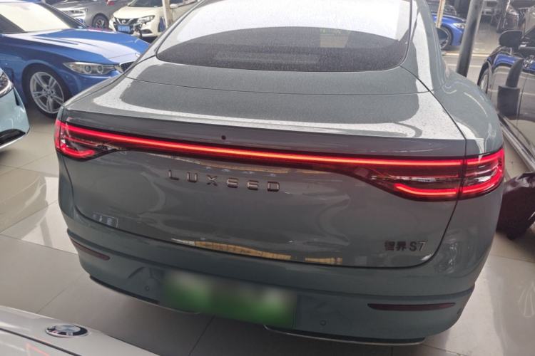 Used Hima Luxeed S7 2024 Max+