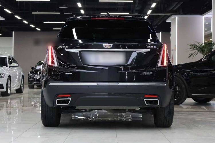Used Cadillac XT5 2022 2.0T Four-Wheel Drive Premium Edition
