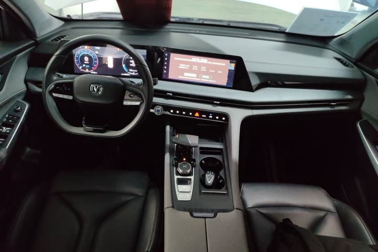 Used Changan CS75 PLUS 2022 2nd Generation 1.5T Automatic Prestige Version