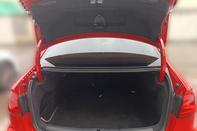 Used Audi A3 2014 Limousine 35 TFSI Automatic Comfort Model
