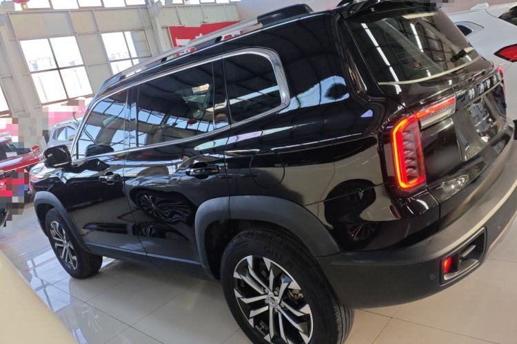 Used Haval DARGO 2021 1.5T DCT Two-Wheel Drive Border Collie Edition
