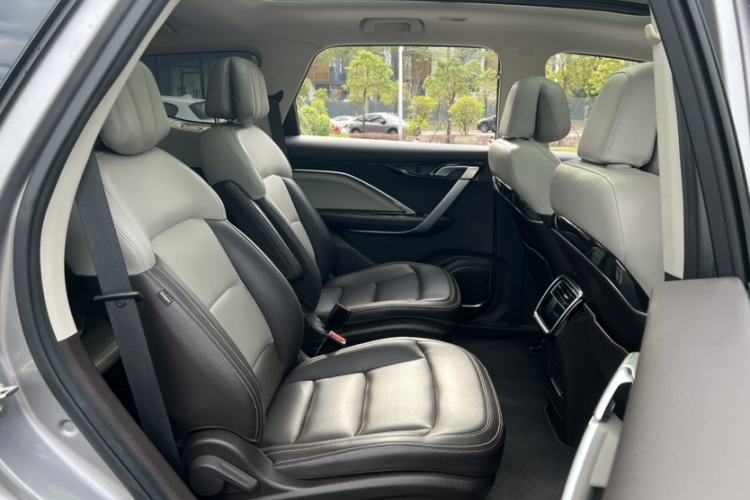 Used Geely Auto Jiajie 2019 1.5TD MHEV DCT Luxury Edition
