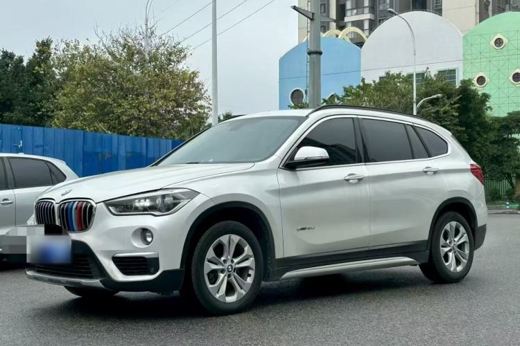 Used BMW X1 2016 sDrive18Li Premium Edition