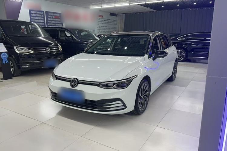 Used Volkswagen Golf 2023 Facelift 280TSI DSG Pro