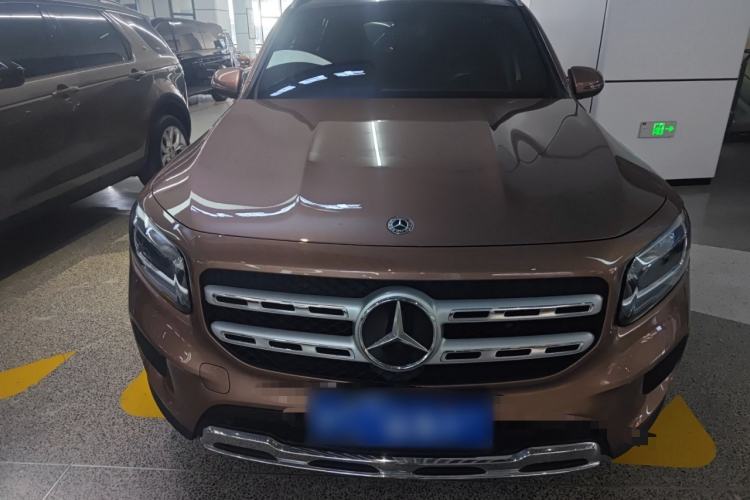 Used Mercedes-Benz GLB 2020 GLB 180 Fashion Model