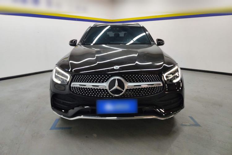 Used Mercedes-Benz GLC 2022 Refreshed GLC 300 L 4MATIC Dynamic Edition
