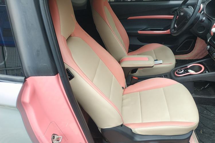 Used Chery Little Ant 2021 Revised Version 150 000 Yuan Ant Fan Edition New Ant Cool Edition Lithium Iron Phosphate