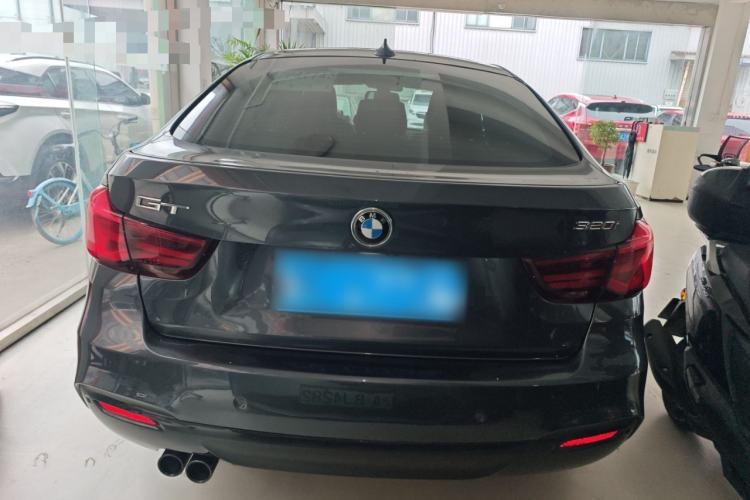Used BMW 3 Series GT 2019 320i M Sport Night Edition
