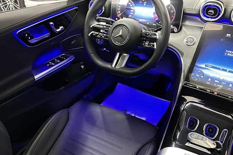 Used Mercedes-Benz C-Class 2023 C 260 L Sport Edition
