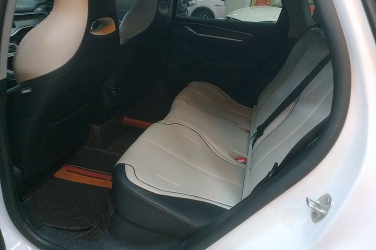 Used BYD Destroyer 05 2024 HONOR Edition DM-i 55KM Luxury Model
