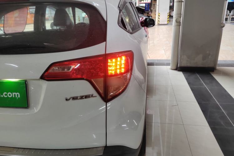 Used Honda Vezel 2017 1.8L CVT 2WD Elite Model