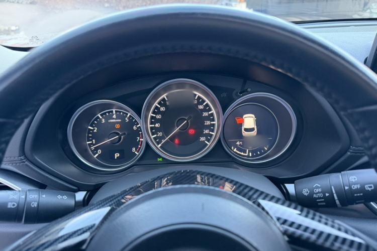 Used Mazda CX-5 2020 Revised Version 2.0L Automatic Two-Wheel Drive Smart Type