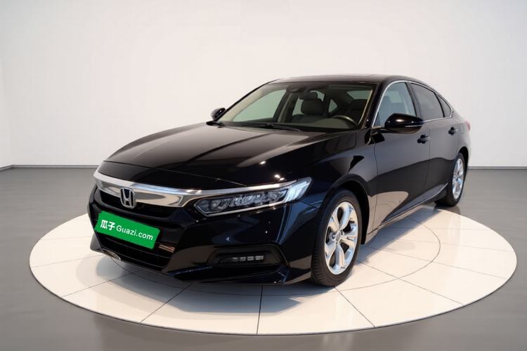 Used Honda Accord 2018 260TURBO Elite Edition China VI