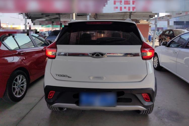 Used Chery Tiggo 3X 2018 1.5L Automatic Elite Edition
