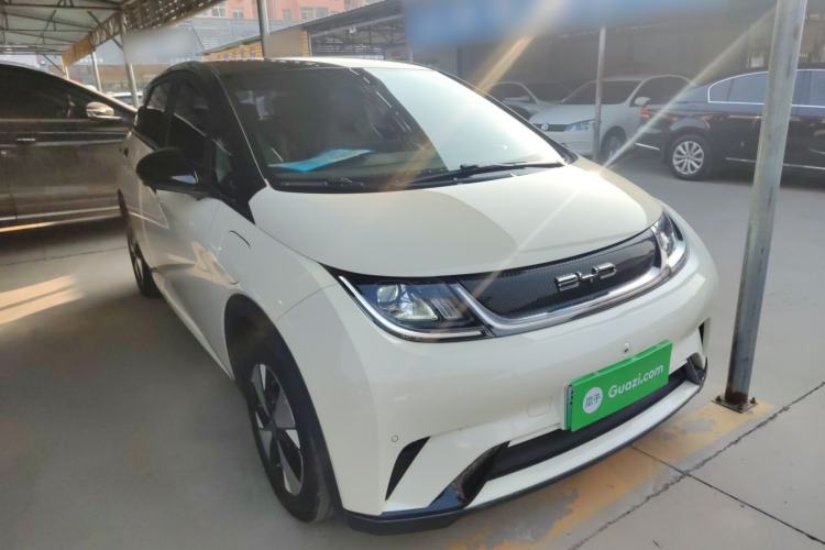 Used BYD Dolphin 2023 420 km Fashion Edition