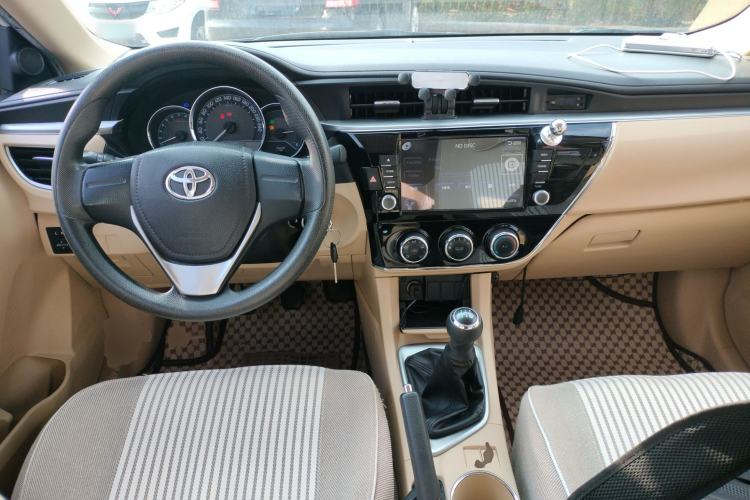 Used Toyota Corolla 2014 1.6L Manual GL
