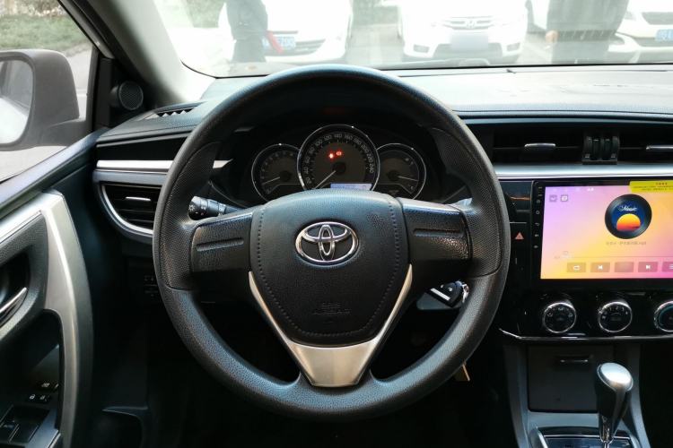 Used Toyota Corolla 2016 1.6L CVT GL-i Cool Edition