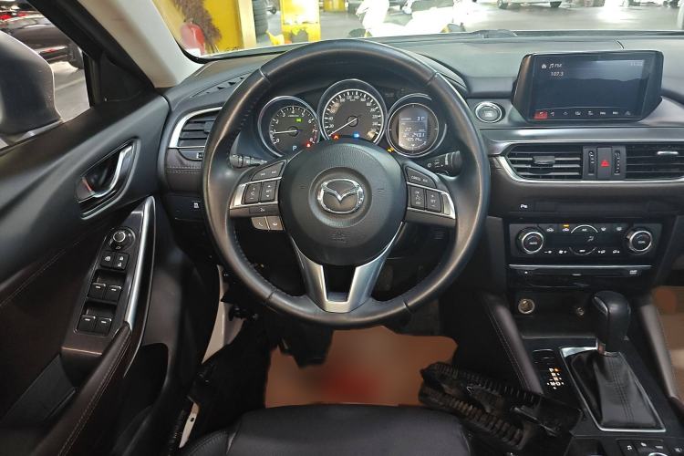 Used Mazda Atenza 2017 2.5L Skyactiv Sport Edition