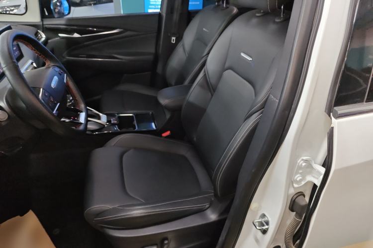 Used SAIC MAXUS G50 2019 1.5T First Edition Automatic Luxury Version 6 Seats
