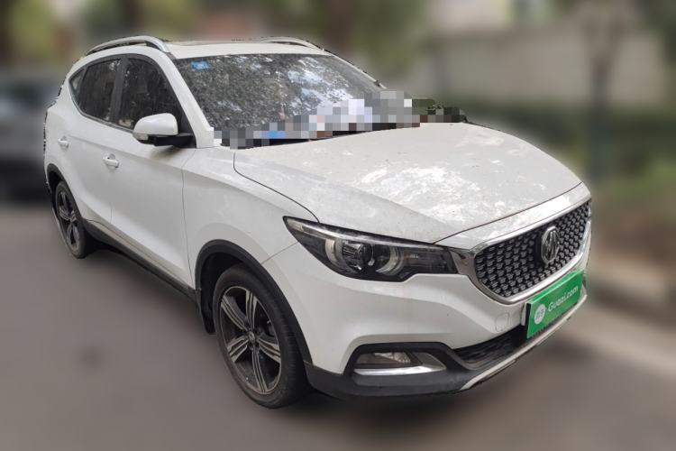Used MG ZS 2018 1.5L Automatic Luxury Edition China V Standard