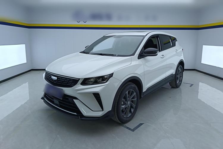 Used Geely Auto Coolray 2025 1.5L CVT Super Edition
