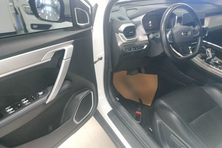 Used Geely Auto Coolray New Energy 2020 1.5T ePro Higher
