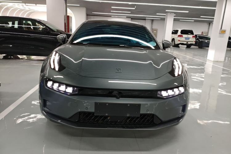 Used Zeekr 001 2021 Ultra-Long Range Single-Motor WE Edition