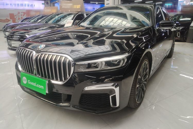 Used BMW 7 Series 2019 740Li Leading Model M Sport Package