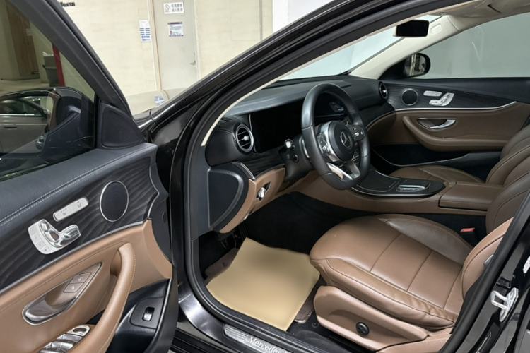 Used Mercedes-Benz E-Class 2020 E 300 L Sporty and Stylish Model