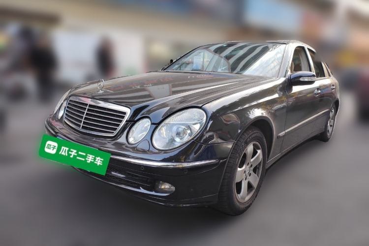 Used Mercedes-Benz E-Class 2005 E 280