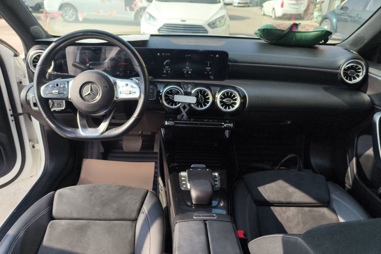 Used Mercedes-Benz A-Class 2021 A 200 L Sport Sedan Fashion Model