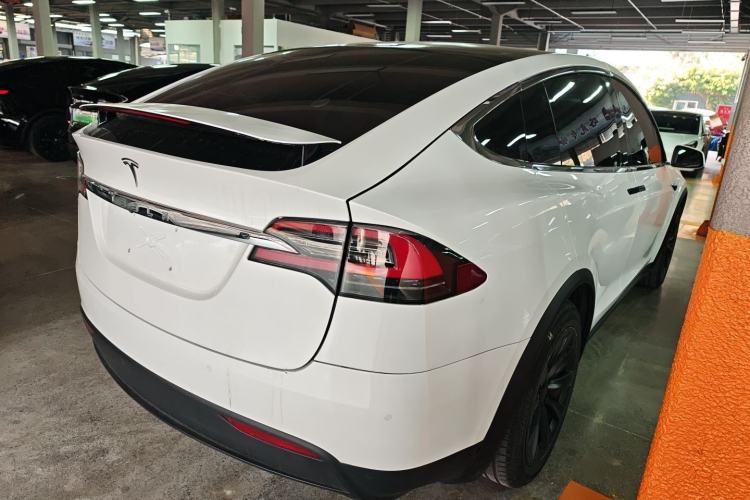 Used Tesla Model X 2017 X 100D Long Range Edition
