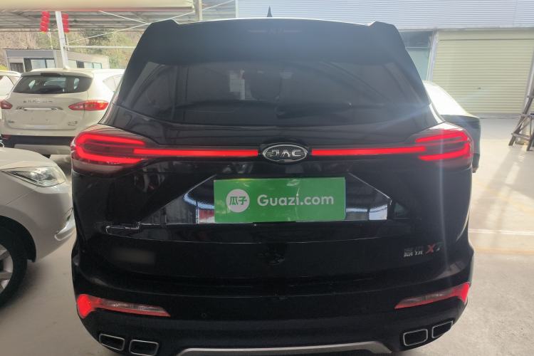 Used  X7 2020 1.5TGDI Automatic Free-Style Model