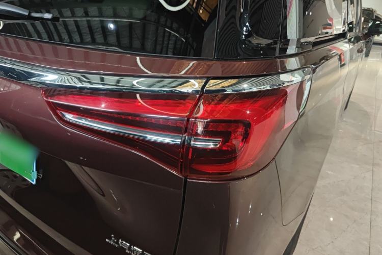 Used Buick GL8 2022 ES Landtrek 653T Comfort Edition
