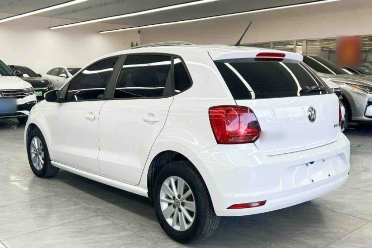 Used Volkswagen Polo 2016 1.4L Automatic Trendy Model