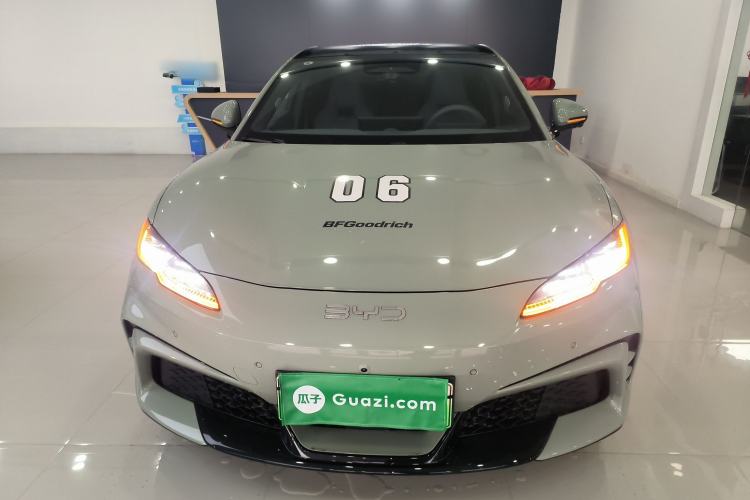 Used BYD Seal 06GT 2025 Intelligent Driving Version 605 Heatwave Edition