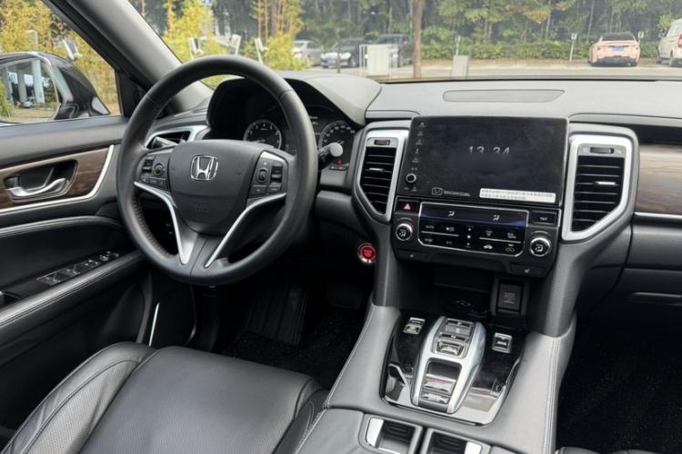 Used Honda UR-V 2017 370TURBO Four-Wheel Drive Prestige Edition China V