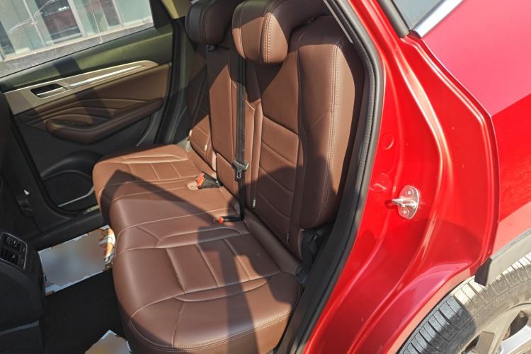 Used Haval F7 2019 1.5T Two-Wheel-Drive i-Type China VI Standard
