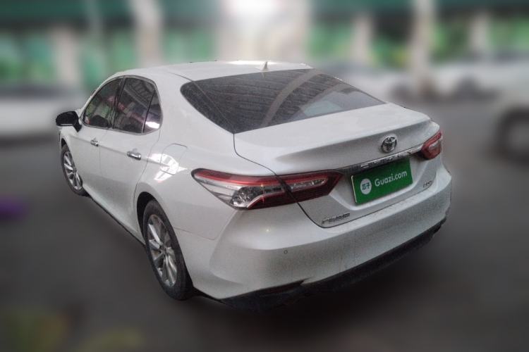 Used Toyota Camry 2019 2.0G Luxury Edition China VI Standard