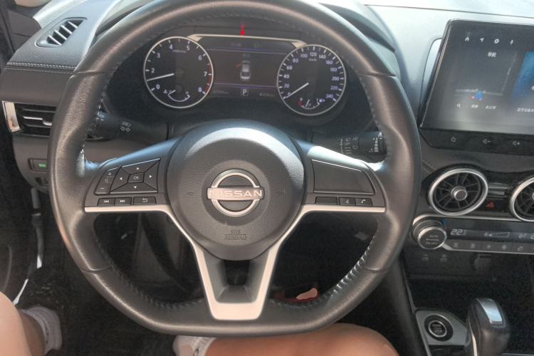 Used Nissan Sylphy 2023 1.6L CVT Enjoyment Edition
