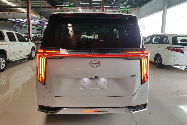 Used GAC Trumpchi M8 2024 Master Series 400T Ultimate Edition
